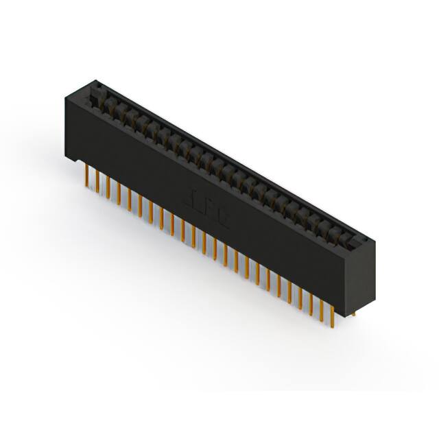 396-048-522-201 EDAC Inc.  Edgeboard Connectors